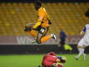 Supporting image for story: Sako needs to be loved, says Wolves boss Kenny Jackett