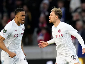 Supporting image for story: Aston Villa's Matty Cash happy to avoid talk and focus on success in Europe