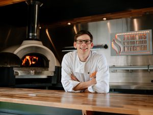 Supporting image for story: Jo’s hearty meals prove a hit 