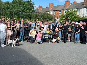 Supporting image for story: 'It needs to be discussed more' - Dudley MP throws 'full support' behind prostate cancer fundraiser