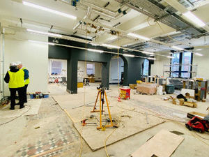 Supporting image for story: Madeley Library to close for three weeks while it moves to Telford's Anstice Memorial Hall