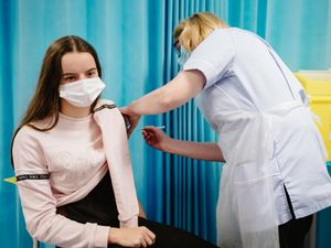 Supporting image for story: LETTER: Vaccination is the right way forward for us