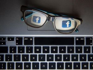 Supporting image for story: Facebook users spending less time on site ‘could benefit company in long term’