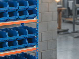 Supporting image for story: Huge savings on shelving and storage – early Black Friday deals now live