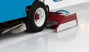 Next month, Telford Ice Rink will be welcoming the arrival of a brand‑new electric Zamboni, straight from the Winter Games