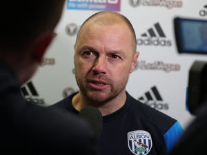 Supporting image for story: James Shan provides update on West Brom injuries and internationals ahead of Blues clash