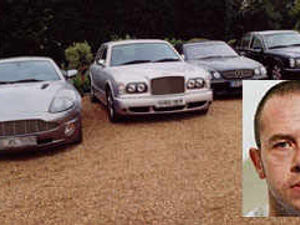 Supporting image for story: VAT crook must repay £7m