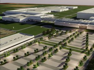 Supporting image for story: BMW Group to invest more than €2bn in next-generation battery plant