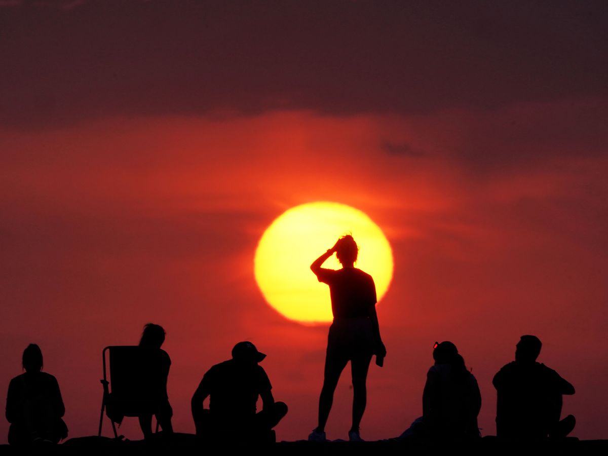 Record humidity across the world in 2024 as experts warn of rising health risk