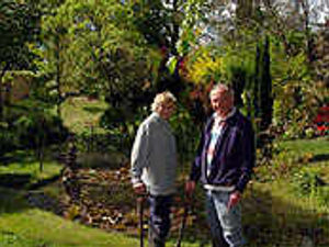 Supporting image for story: Fundraiser at tranquil oasis