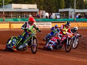 Supporting image for story: Cradley Heathens make a change