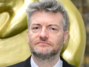 Supporting image for story: Charlie Brooker says AI in Black Mirror could be used in ‘terrifying way’