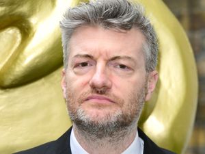 Supporting image for story: Charlie Brooker says AI in Black Mirror could be used in ‘terrifying way’