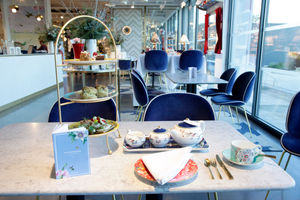 World of Wedgwood Tea Emporium