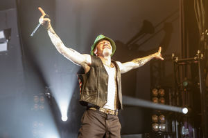 Macklemore. Photos by: Chris Bowley