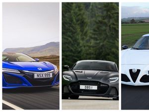 Supporting image for story: Top 5 car designs that don’t suit front number plates