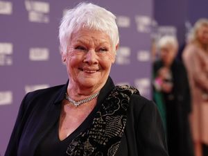 Supporting image for story: Dame Judi Dench fondly remembers late husband in new Louis Theroux interview