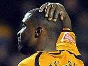 Supporting image for story: Wolves 0 Ipswich 0 - in pictures