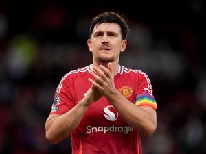 Supporting image for story: Wait and see – Ruben Amorim leaves door open for Harry Maguire to take armband