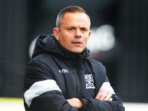 Supporting image for story: Stafford Rangers 1 Grantham Town 2 - Report