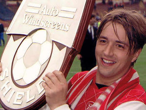 Supporting image for story: Shrewsbury Town's first trip to Wembley