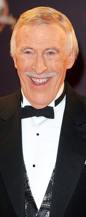 Sir Bruce Forsyth