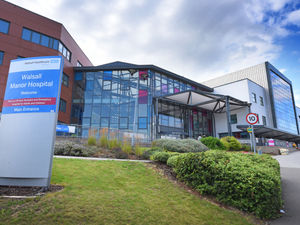 Supporting image for story: Walsall Manor Hospital confident it can cope this winter after busiest ever day at A&E