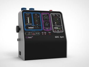 Supporting image for story: James Dyson unveils design for coronavirus ventilator