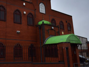 Supporting image for story: Darlaston mosque to expand as revamp approved