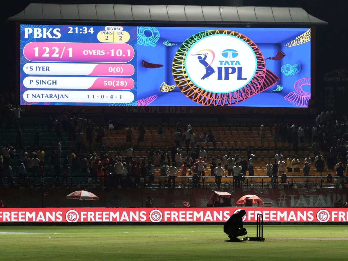 England could host conclusion of Indian Premier League