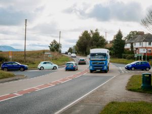 Supporting image for story: Drug-driving motorbike rider fined and banned after being caught near notorious crossroads