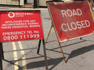 Supporting image for story: Gas leak closes Ellesmere road