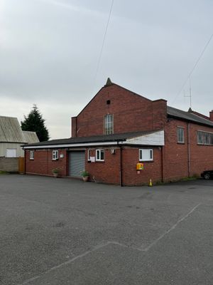 St Giles Church Hall