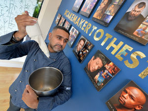 Supporting image for story: Black Country cake-maker fears for survival due to Covid