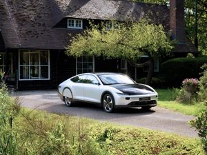 Supporting image for story: 5 things you need to know about the Lightyear One – a solar-powered electric car