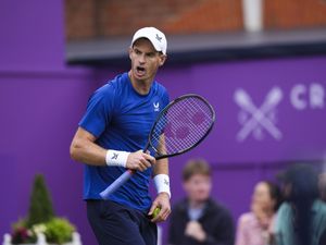 Supporting image for story: Andy Murray wins Queen’s Club opener in 1,000th match of career