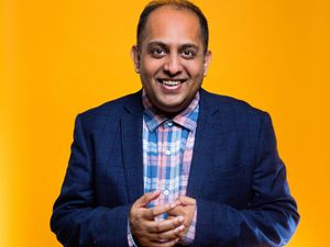 Supporting image for story: Stand-up Anuvab Pal set to entertain in Market Drayton 