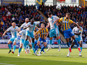 Supporting image for story: Shrewsbury 0 Burton 1 - Player Ratings 