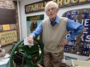 Supporting image for story: Tributes paid to dedicated Market Drayton museum curator 