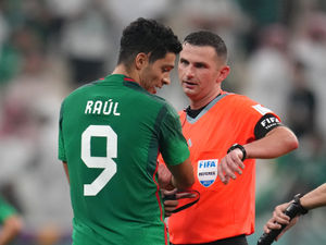 Supporting image for story: Time’s up for Wolves striker Raul Jimenez and Mexico