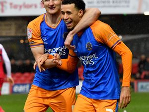 Supporting image for story: Shrewsbury Town player ratings: Salop show steel and quality to down Accrington Stanley