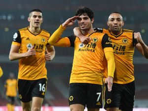 Supporting image for story: Arsenal 1 Wolves 2 - Report 