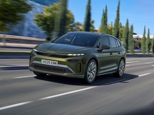 Supporting image for story: The new Skoda Enyaq will start at £39,000