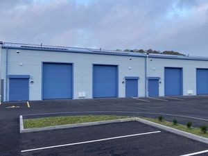 Supporting image for story: Powys business park will be boost for local economy 