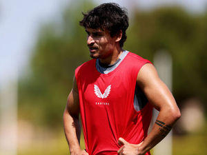 Supporting image for story: Hugo Bueno: Wolves dressing room feeling positive