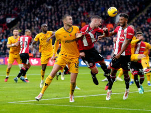 Supporting image for story: Wolves striker Sasa Kalajdzic makes loan switch to Eintracht Frankfurt