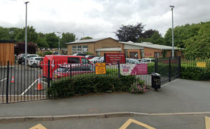 Wrockwardine Wood Infant School & Nursery. Picture: Google