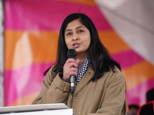 Supporting image for story: Labour rebel suggests she was victim of ‘macho virility test’ after suspension