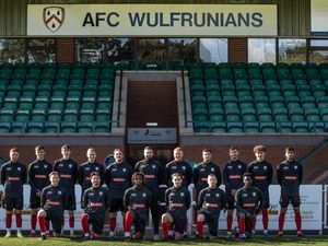 AFC Wulfrunians squad 2024/25