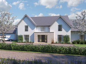 Supporting image for story: Unique £2 million eco homes near Shrewsbury to be completed later this year